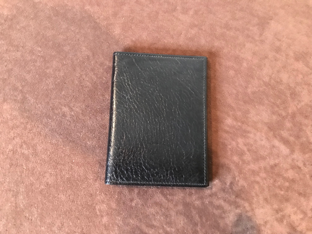 Fine Leather Long Wallets